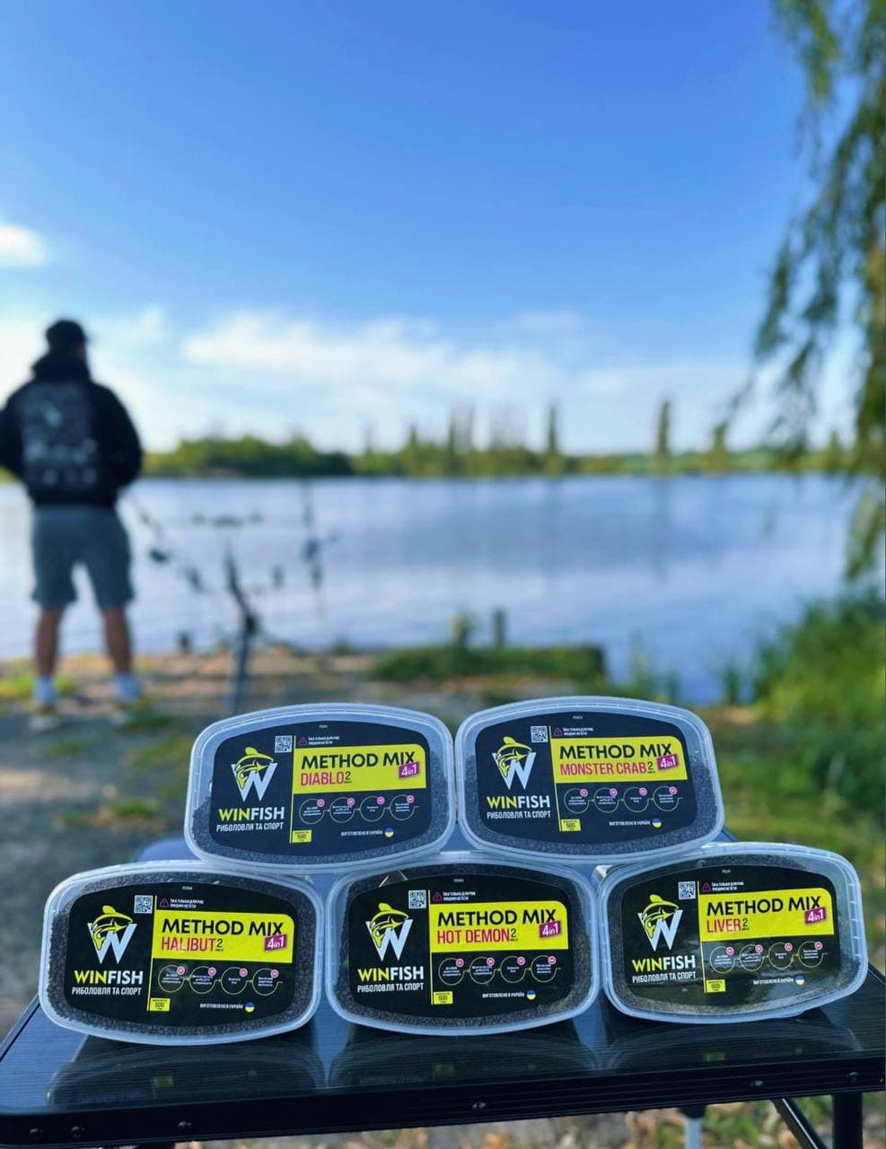 Товари для риболовлі Товари для риболовлі