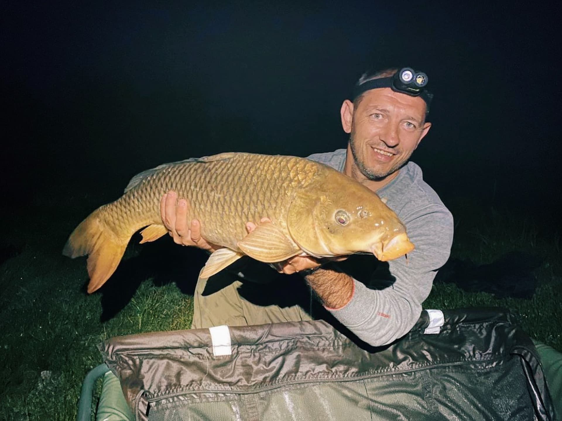 Змагання по ловлі коропа "Stalker 2023"